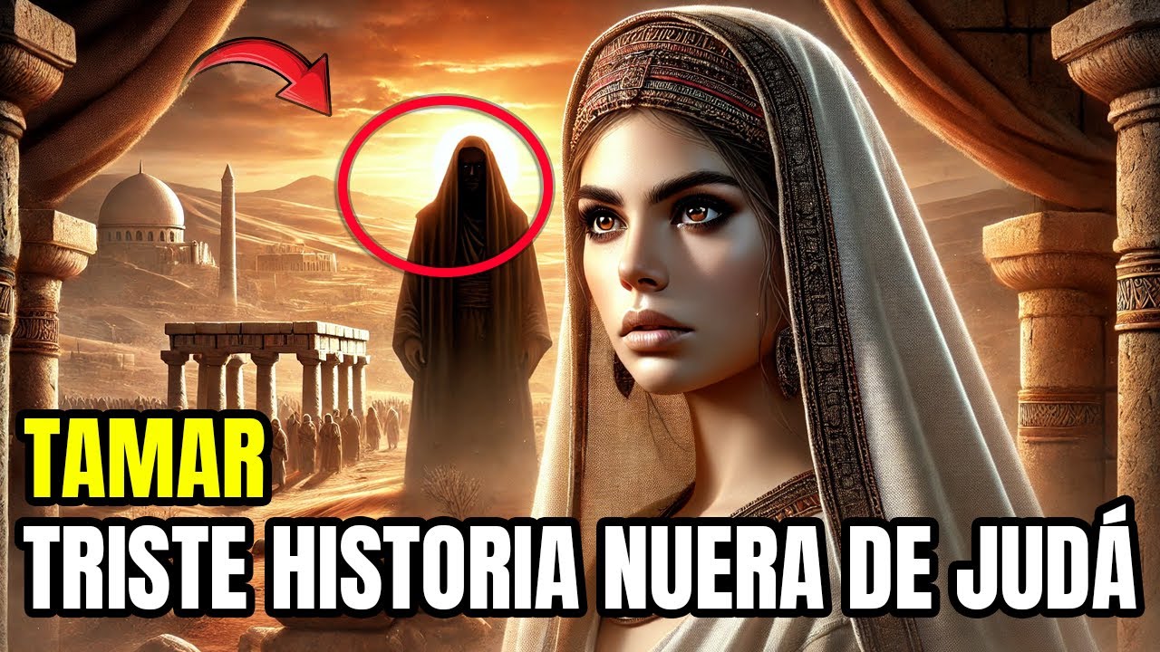TAMAR: Conoce la Verdadera Historia de Tamar en la Biblia, la Nuera de Judá, Hijo de Jacob