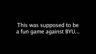 New Mexico Soccer Player Elizabeth Lambert Goes Ape shit on BYU Players!!! Move Bitch!!!