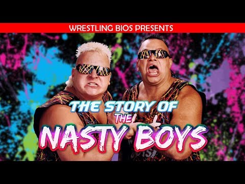 The Story of The Nasty Boys