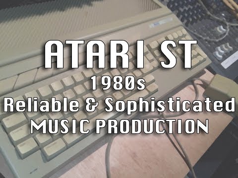 download lagu mp3 mp4 Cubase Atari St, download lagu Cubase Atari St gratis, unduh video klip Cubase Atari St