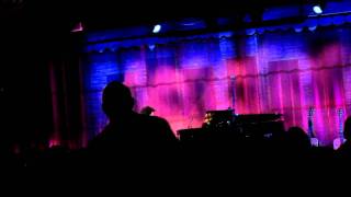 Mason Jennings - Sing Out @ Evanston Space