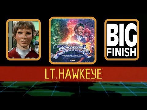 Terrahawks - Lieutenant Hawkeye