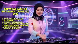 Download lagu TOP VIRAL LAGU DJ SHOLAWAT DAN RELIGI 2026 mp3