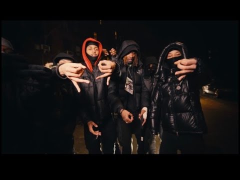 Rah Slz - RunDownExtortion (Feat. Maybach Macho, Juneski B, Mizzy N.$.U) [Official Music Video]