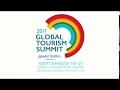 2017 Global Tourism Summit Advertisement