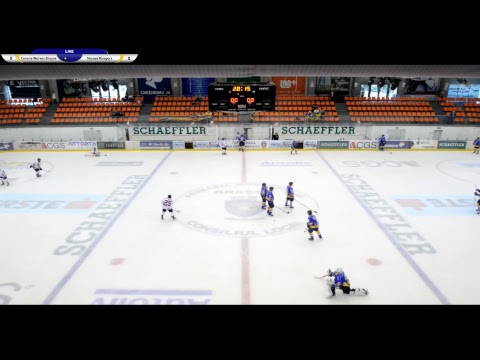 Corona Wolves Brasov - Steaua Rangers