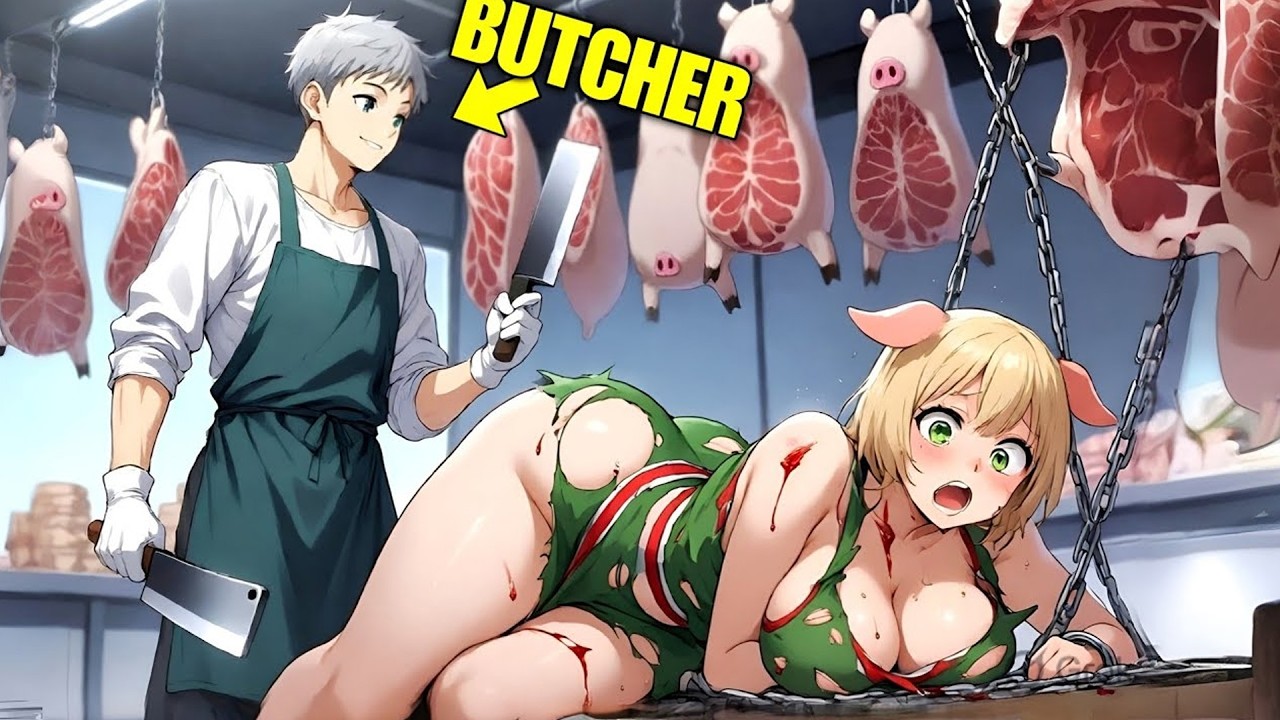 He Was Trained In A Butcher Shop… And Became An Underworld Killer! | Manhwa Recap