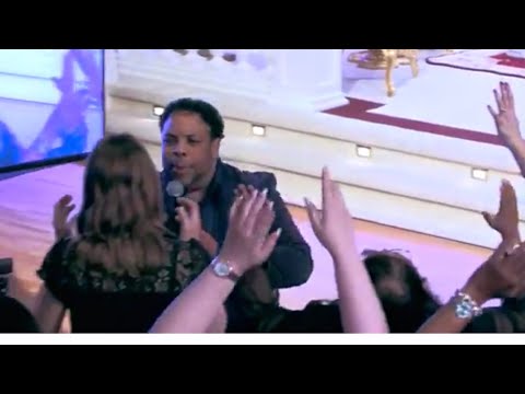 Apostle David E Taylor Scolding Staff