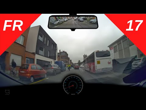 Test de perception du risque #17 - Réponses à choix multiples en français