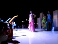 Presentaciòn de Candidatas FERIA TUXPAN 2012 VIDEO 1