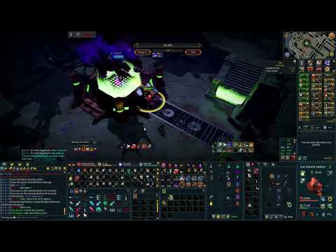 1:47 solo raksha mage camp no pool skip