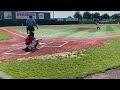 Summer 2022 Hitting Highlights 