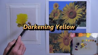 Quick Tip 382 - Darkening Yellow