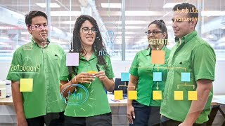 Leroy Merlin - Ajudem a complir els somnis de les persones