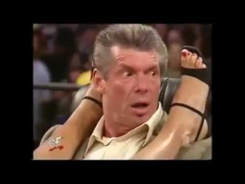 Vince McMahon reacts to Star Wars The Force Awakens Trailer