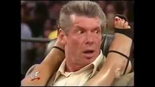 Vince McMahon reacts to Star Wars The Force Awakens Trailer