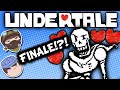 Undertale: FINALE!?! - PART 23 - Steam Train 