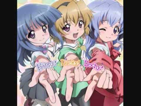 Higurashi no Naku Koro ni Kira Tenshin Ranman☆Miracle Change Yukari Tamura・Mika Kanai