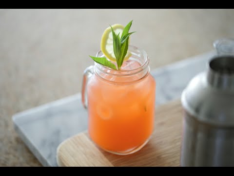 Strawberry Lemonade | Byron Talbott