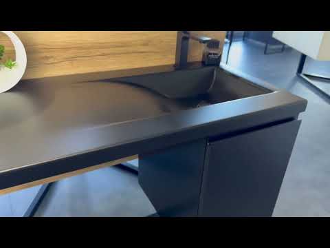 Обзор Умывальника Snail Феникс Black