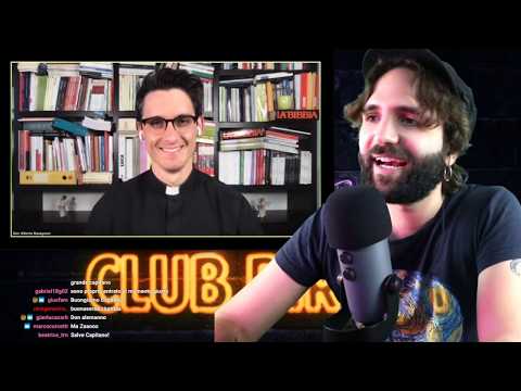 Tra scienza e fede - Chiacchierata con Don Alberto Ravagnani