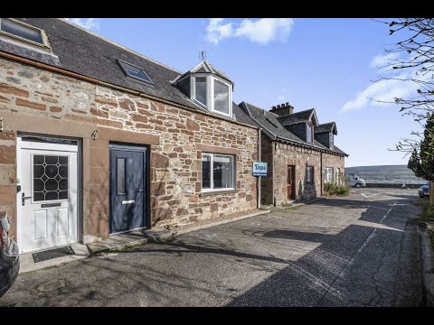 £160K -Dream Home in The Highlands - Stunning Renovated Fisher - Cottage - LIVING IN SCOTLAND