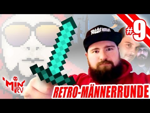 Die besten Retrospiele, Soundtracks + Running Wild (minBekkerTV #9)