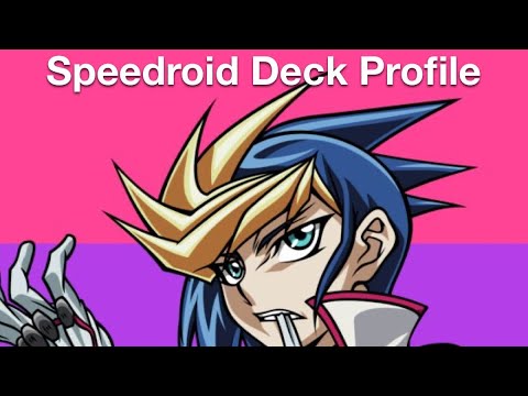 YuGiOh Max Rarity Pure Speedroid deck profile December 2021 Crystal Wing Synchro Dragon!