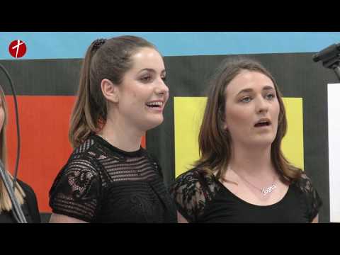 Zbor mladih župe Sv. Mihovila iz Prenja - Oči u oči