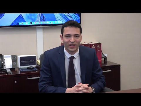 “They Give You a Lot of Very Interesting Work When You’re Here.” testimonial video thumbnail