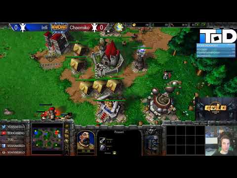 [FR] GCS Summer - Group A Chaemiko vs Infi - Human vs Human (Echo Isles)