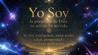 YO SOY LA PRESENCIA DE DIOS EN ACCIÓN - RETO DE 3 DÍAS