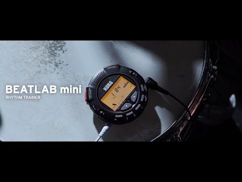 KORG BEATLAB mini - RHYTHM TRAINER