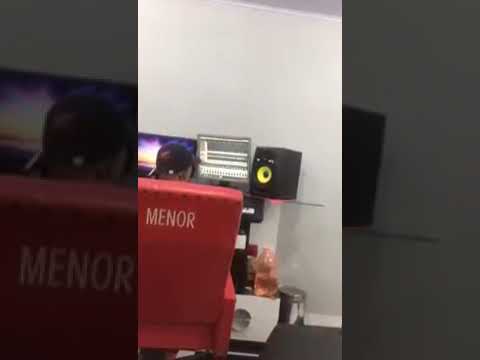 Mc GaB Dj ( menor Dj Peron Musica Nova 2017 )