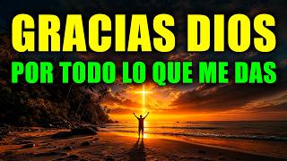 ORACIÓN PODEROSA DE LA MAÑANA CON FILIPENSES 4:13 🙏 | TODO LO PUEDO EN CRISTO QUE ME FORTALECE