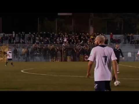 A.s.d. Ideale Bari - A.s.d. Fabrizio Miccoli: quinta di campionato (parte 21)