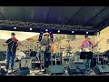 Aaron Davis trio - "1937" 9-2-23 Horseshoe Music Festival, Virginian Lodge, Jackson Wyo.