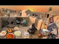 Very Unique Woman Village Life Pakistan Traditional Village Food Old Culture In Punjab Food