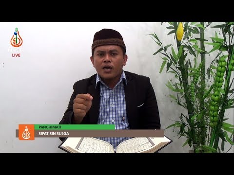 Sipat sin Sulga - Shaykh Wajir Miraji (Tausug)