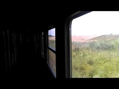 InterRegio Constanta- Bucuresti Nord {1583} ,Calatorie Feroviara pe M800 cu 160km/h