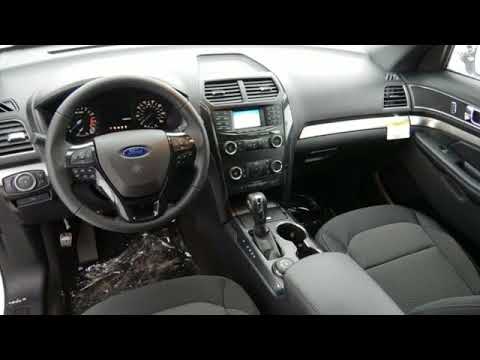 New 2018 Ford Explorer Rochester MN Winona, MN #F185029 - SOLD