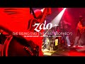 Zao - The Rising End The First Prophecy (Live at The Secret Group, Houston, TX)