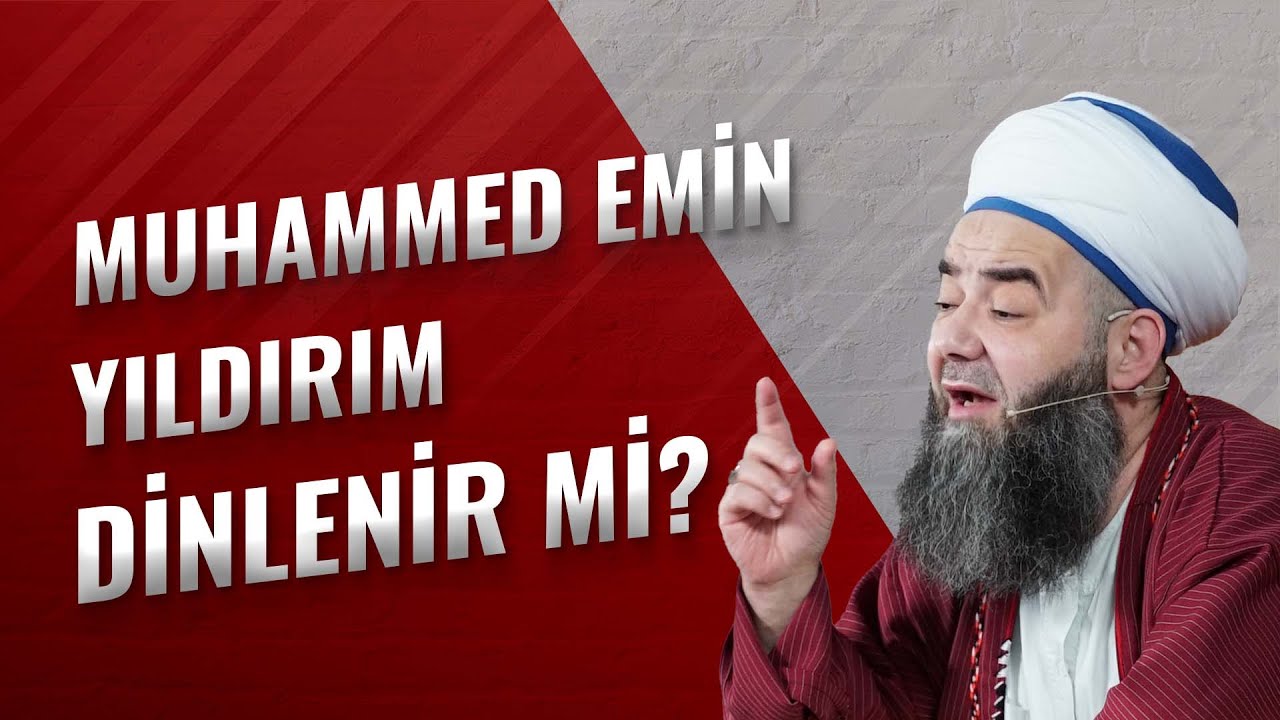 Muhammed Emin Yıldırım Dinlenir mi? Siyer Dergisi'ni Okumak Ehl-i Sünnet Cihetinden Mahzûrlu mudur?