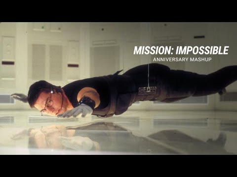 afbeelding 'Mission: Impossible' | Anniversary Mashup