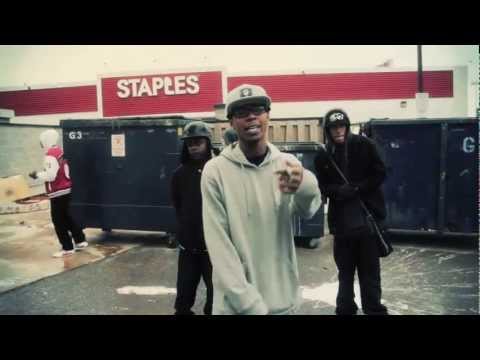 CROOKEDLETTER SCHEMEZ FT BANANACLIP & RONEY - TRIPLE THREAT (OFFICIAL VIDEO) SHOTBYDOLO