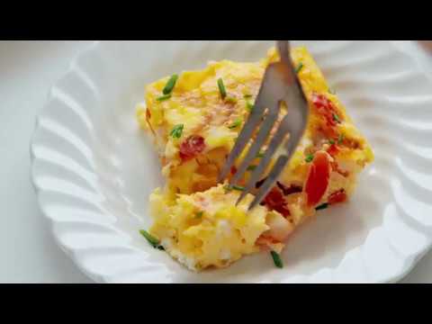 How to Make Frittatas (Stovetop or Baked)