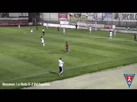 RESUMEN: LA RODA 0-2 VALDEPEÑAS