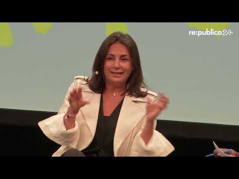 re:publica 2024: Im Gespräch mit Düzen Tekkal
