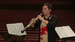 Sydney Symphony Orchestra Master Class - Oboe - Strauss