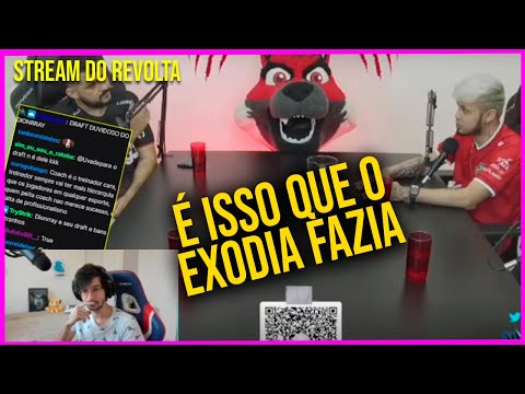 O QUE MUDOU NA RED? l Revolta reagindo a RED no COMBO